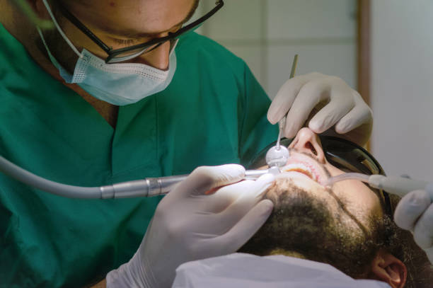 Dental Inlays and Onlays in Old Fig Garden, CA